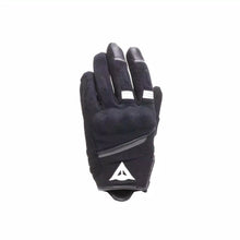 METRAX AIR GLOVES WMN BLACK/BLACK/WHITE