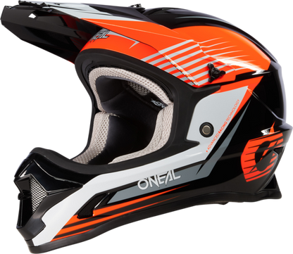 Oneal 1SRS Youth Helm Stream - Blk/org