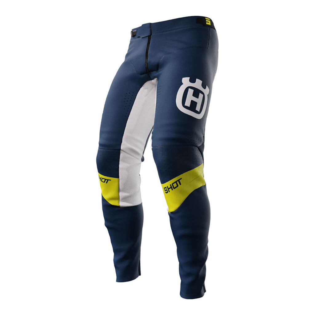 Shot Aerolite Pants Husqvarna L.E. 2024 Blue 40 - 66-4102-40
