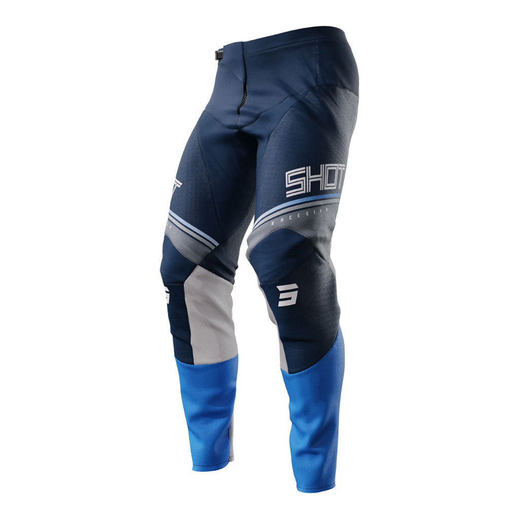 Shot Contact Pants Indy Blue 30" - 66-4111-30