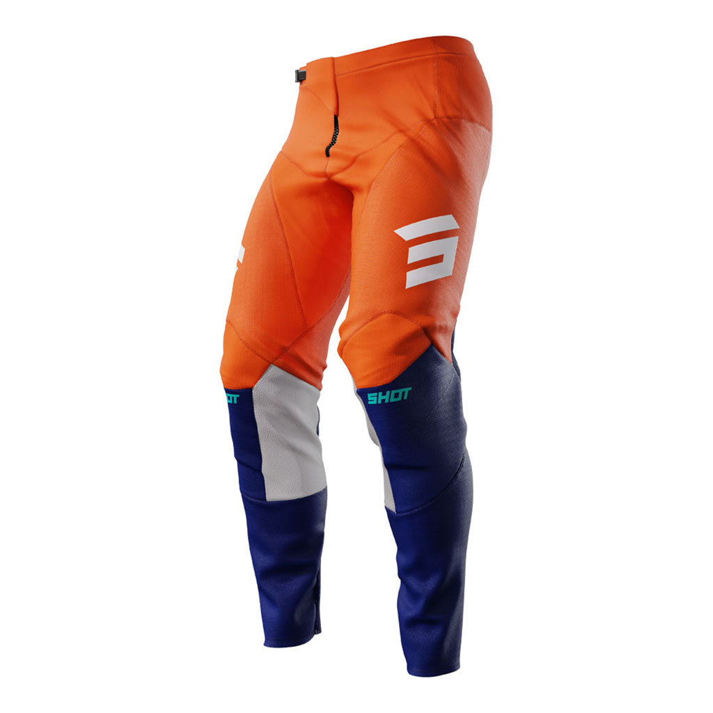 Shot Contact Pants Iron Orange 36" - 66-4112-36
