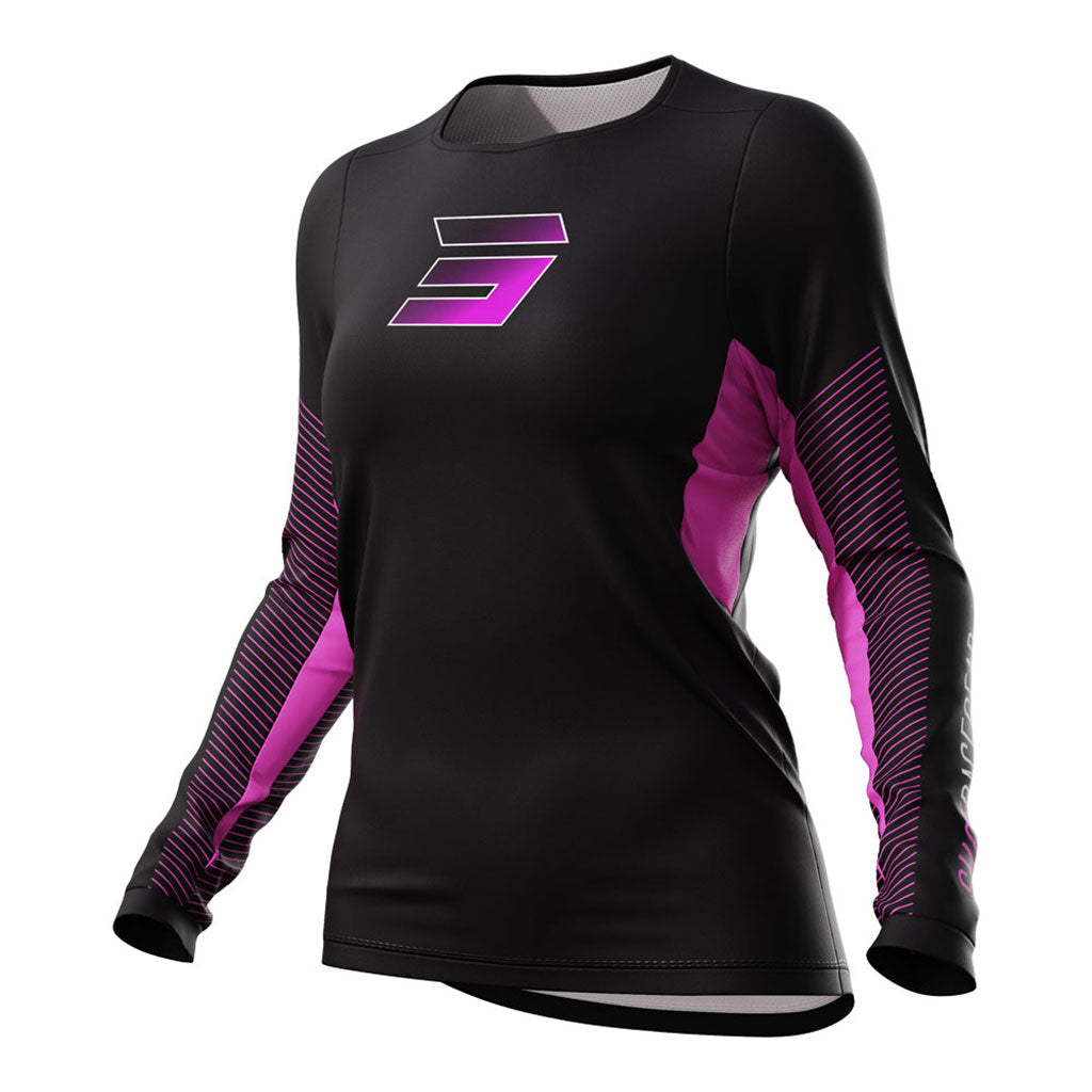 Shot Contact Jersey Venus Pink Small - 66-4119-08
