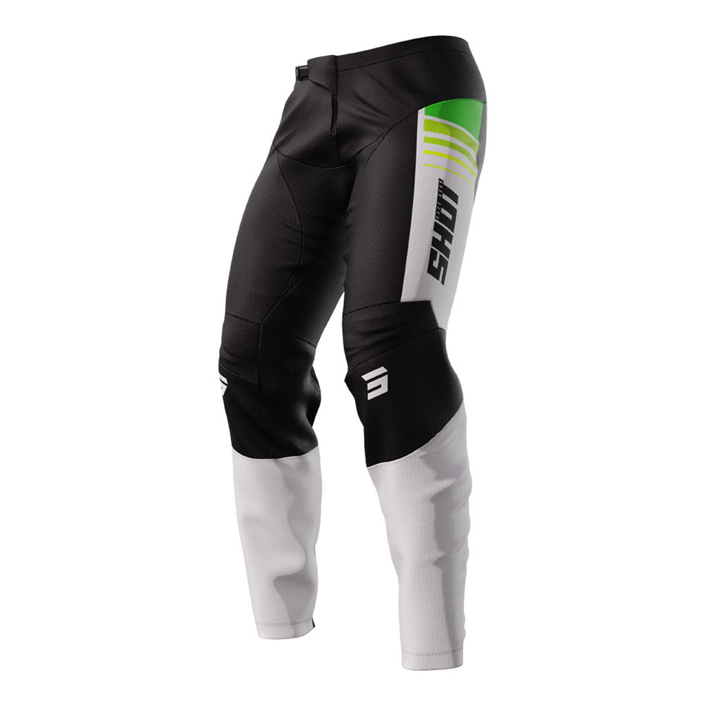 Shot Devo Pants Peak Green 38" - 66-4122-38