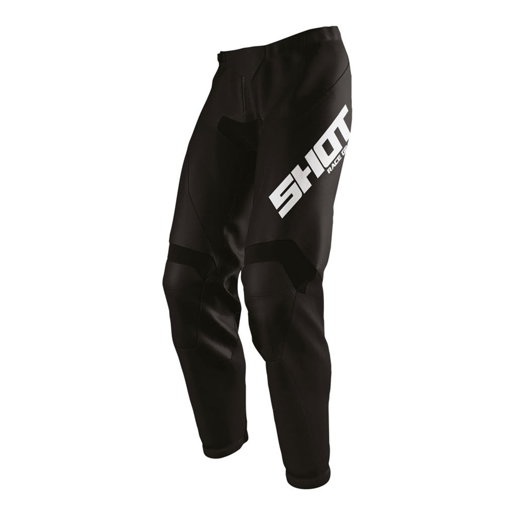 Shot Raw Pants Black 38" - 66-4130-38