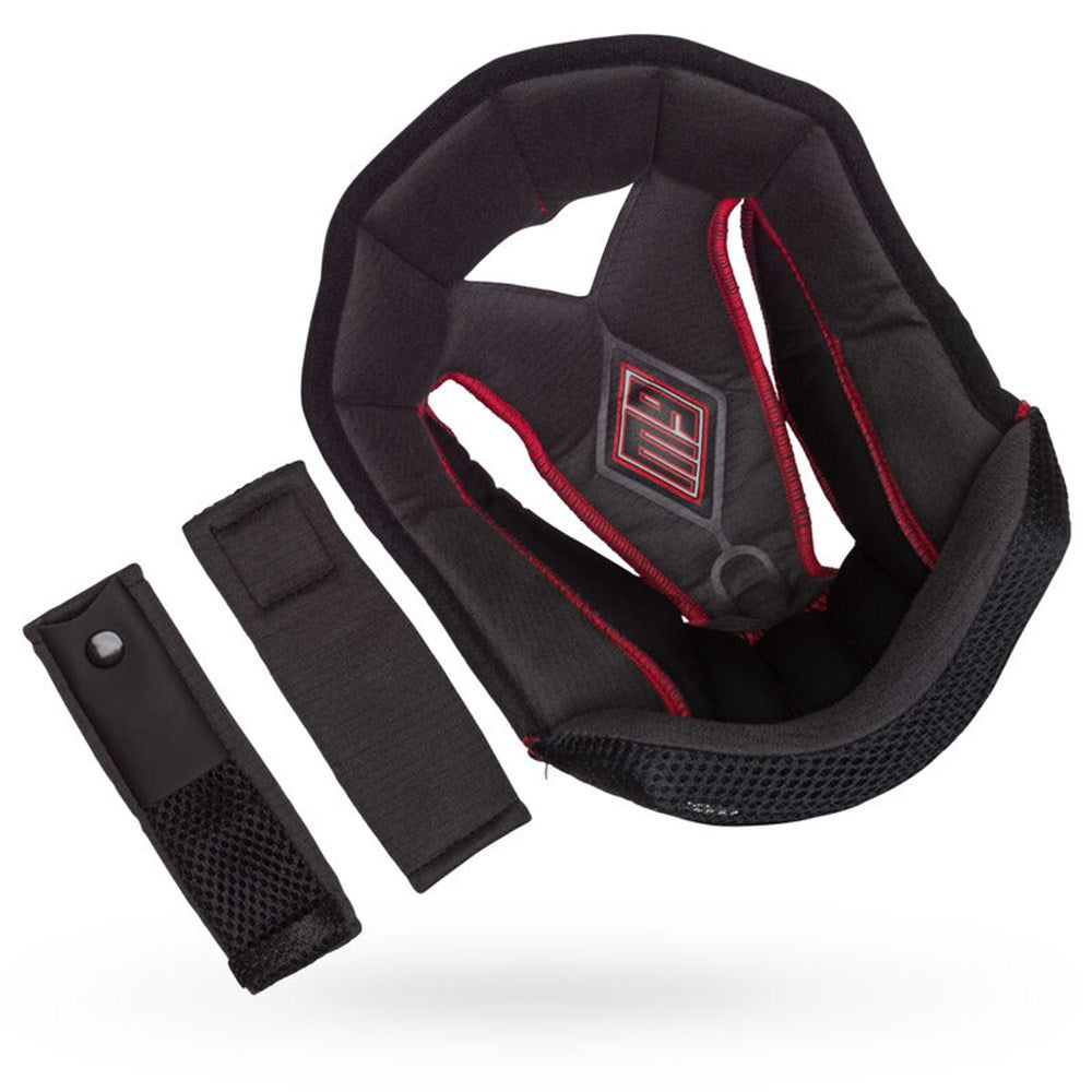 BELL S/P - MOTO-9 MIPS TOP LINER BLK (2XL) #