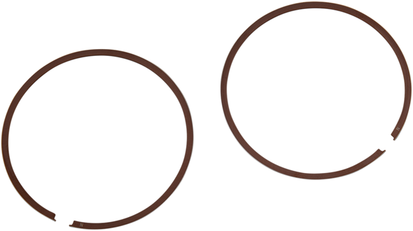 Wiseco 2 Stroke Ring, Shelf Stock 64.00 RING SET
