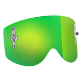 SCOTT lens RecoilXI/80's SNG Works green chrome afc works