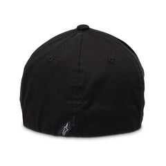 AS101781010 AGELESS CURVE HAT BLACK/BLACK