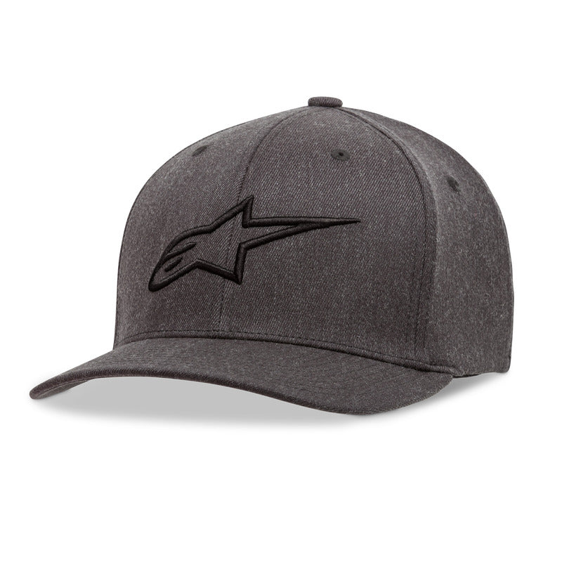 Alpinestars Ageless Curve Hat Charcoal Heather/Black