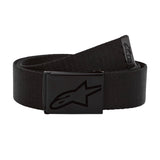 AGELESS WEB BELT BLACK/BLACK