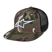 Alpinestars Corp Trucker Green Camo/Black