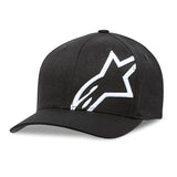 CORP SHIFT 2 CURVED BRIM BLACK/WHITE