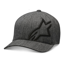 Alpinestars Corp Shift 2 Curved Brim Dark Grey Heather/Black