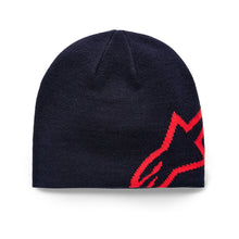 Alpinestars Corp Shift Beanie Navy/Bright Red