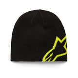 CORP SHIFT BEANIE BLACK/HI VIS YELLOW