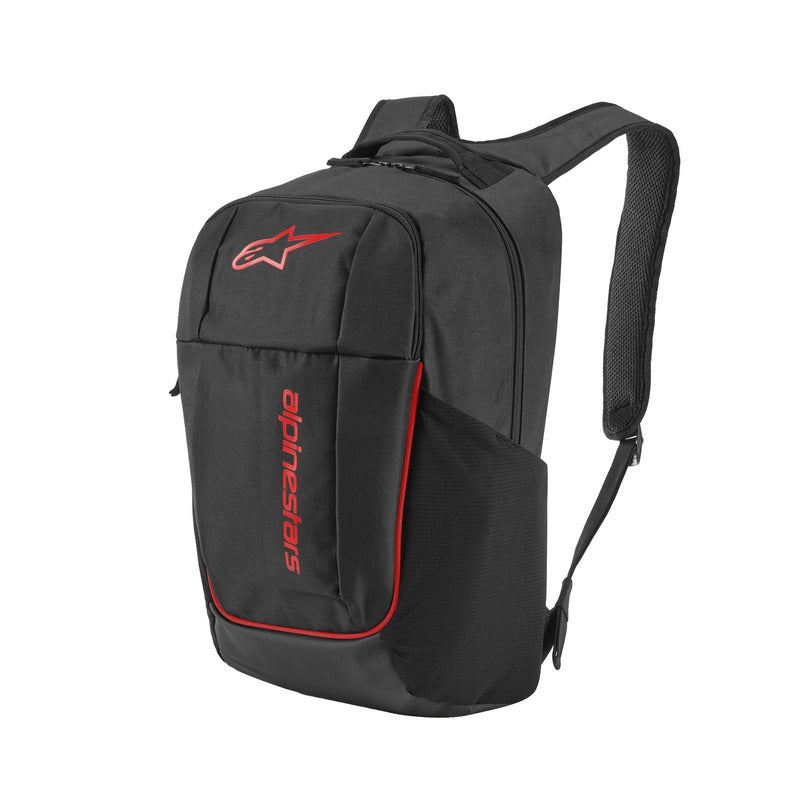 AS121391200 GFX v2 BACKPACK BLACK/RED