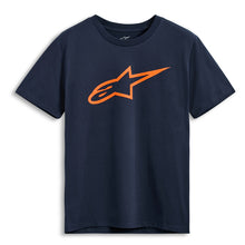 Alpinestars Ageless 2.0 CSF Tee Navy/Orange