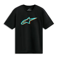 Alpinestars Ageless Shadow CSF Tee Black/Turquoise