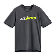 Alpinestars Blaze 2.0 CSF Tee Charcoal/White/Hi Vis