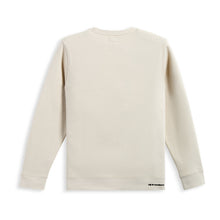 Alpinestars Positive Crew Fleece Top Off White