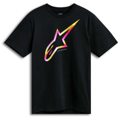 OMNIUM SS CSF TEE BLACK (0010)