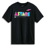 CEREAL SS CSF TEE BLACK (0010)