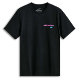 NO BARRIER SS CSF TEE BLACK (0010)