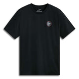DOT CARBON SS CSF TEE BLACK (0010)