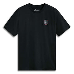 DOT CARBON SS CSF TEE BLACK (0010)