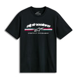 PREVAIL SS CSF TEE BLACK