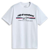 PREVAIL SS CSF TEE WHITE (0020)