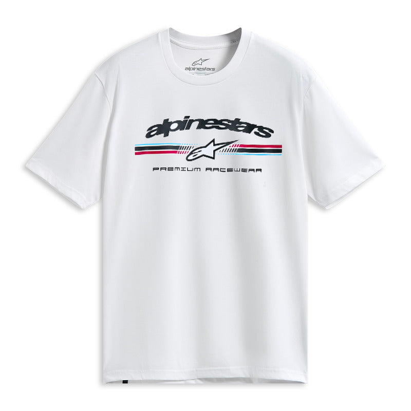 Alpinestars Prevail SS CSF Tee White