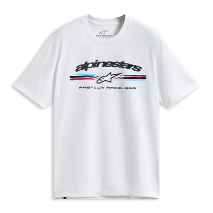 Alpinestars Prevail SS CSF Tee White