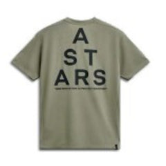 ATTRITION PERFORMANCE SS TEE LIGHT GREEN (0061)