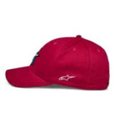 ELEMENTAL HAT RED (0030)