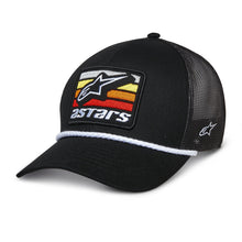 Alpinestars Selica Trucker Hat Black/Black