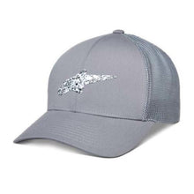 Alpinestars Terolithic Trucker Hat Grey/Grey