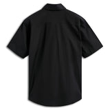 STRIVE WOVEN SHIRT BLACK