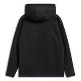 EMERGENT OVERSIZED HOODIE BLACK