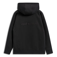 EMERGENT OVERSIZED HOODIE BLACK
