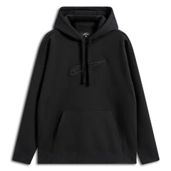 EMERGENT OVERSIZED HOODIE BLACK