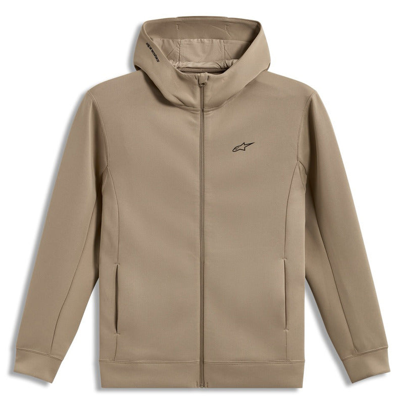 AS121653000 CYPHER HOODIE PUTTY