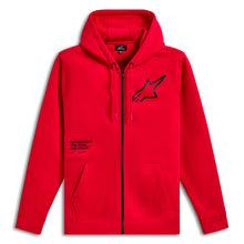 Alpinestars Transverse Hoodie Red