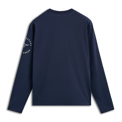 Alpinestars Mandatory LS CSF Tee Navy
