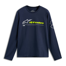 Alpinestars Mandatory LS CSF Tee Navy