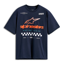 Alpinestars Aplomb Oversized SS CSF Tee Navy