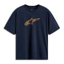Alpinestars Alter Oversized SS CSF Tee Navy