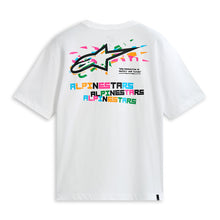 Alpinestars Wild Oversized SS CSF Tee White