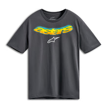 Alpinestars Ellipsoid SS CSF Tee Charcoal