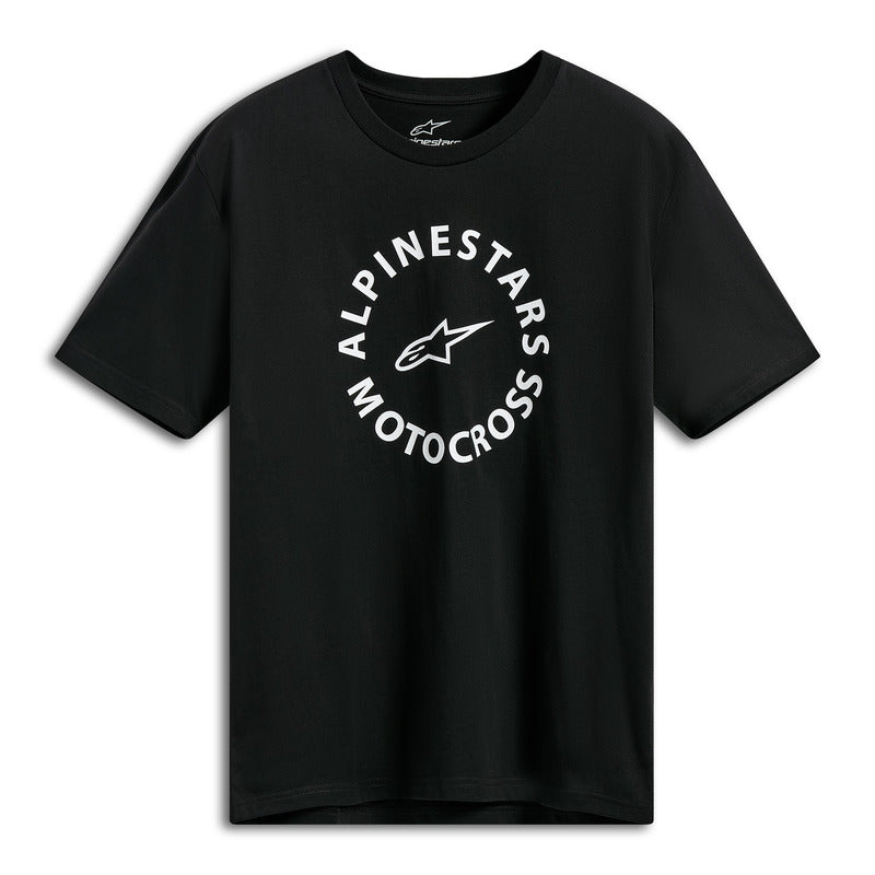 Alpinestars MX SS CSF Tee Black